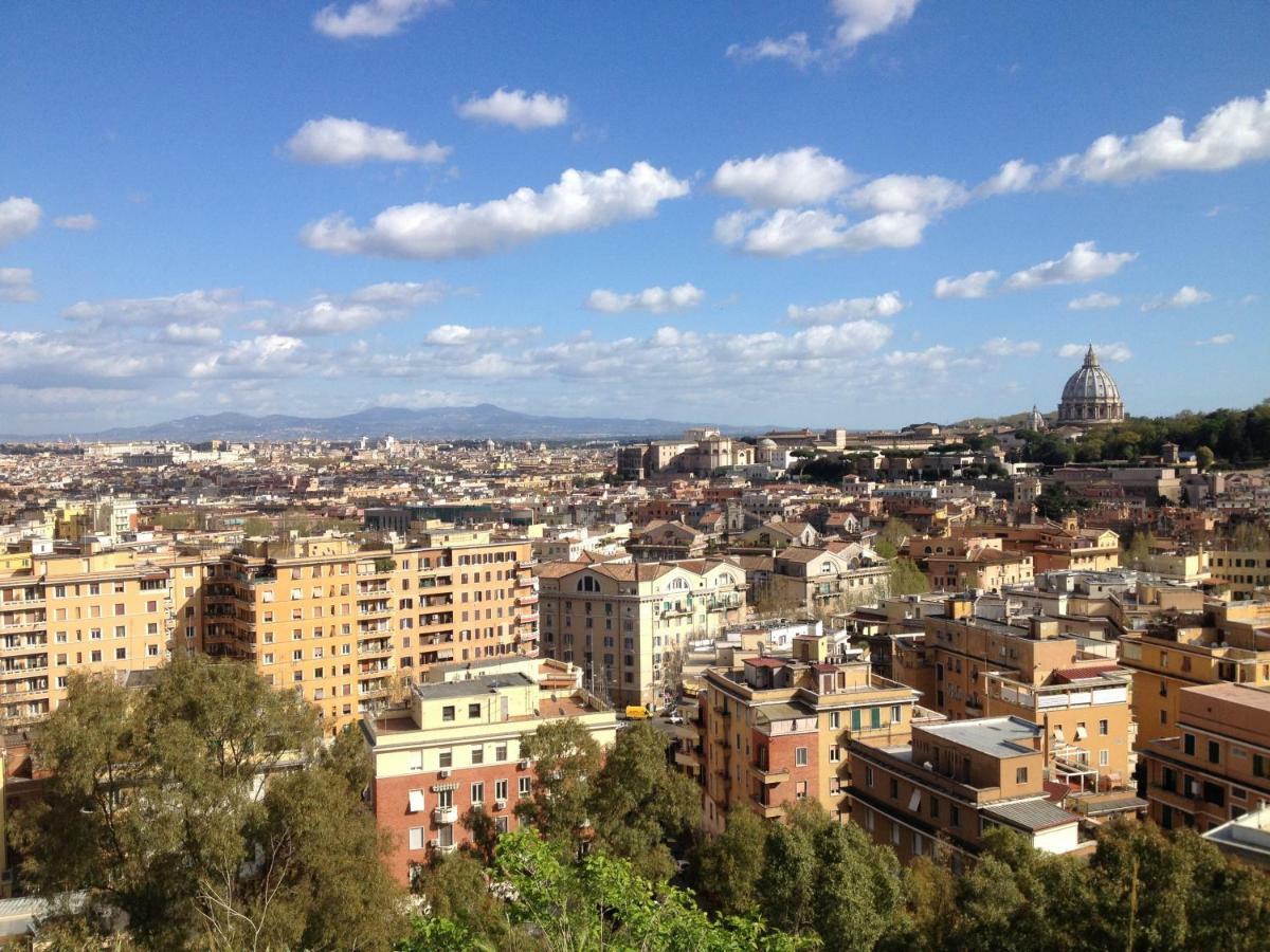 Apartamento Ottavo Colle Roma